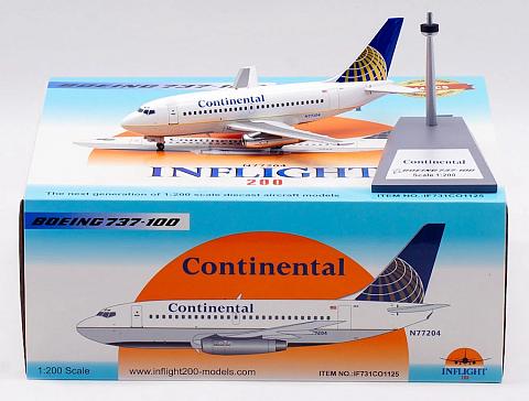 ������ ��������  Boeing 737-130