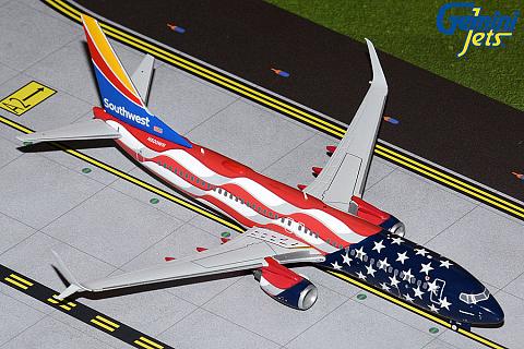 Boeing 737-800 "Freedom One"