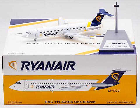 ������ ��������  BAC 1-11-531FS