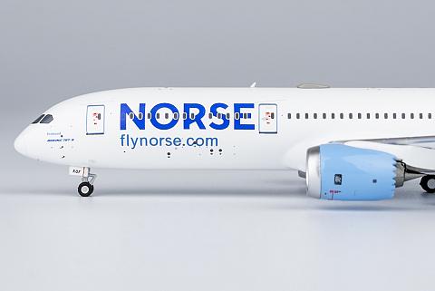 Модель самолета Boeing 787-9 Модель самолета Boeing 787-9