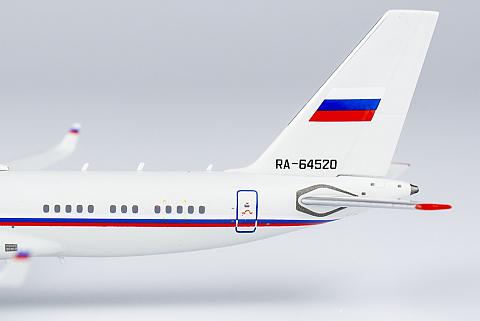 Модель самолета Туполев Ту-214ПУ Модель самолета Туполев Ту-214ПУ