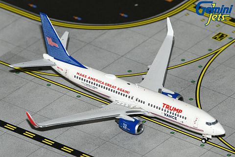 Boeing 737-800 "Trump-Vance"