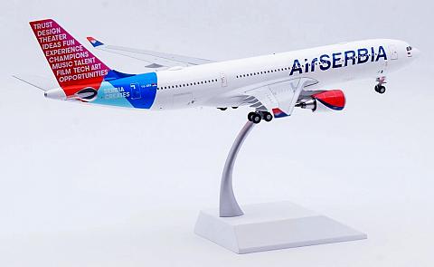 ������ ��������  Airbus A330-200 "Serbia Creates"