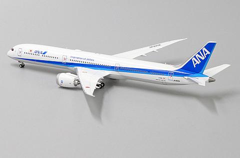 Модель самолета  Boeing 787-10