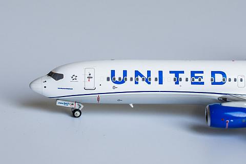 Модель самолета  Boeing 737-900ER
