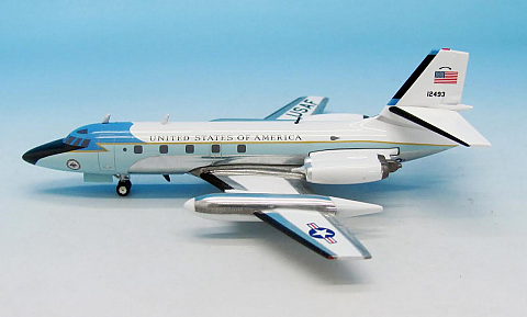    Lockheed VC-140B JetStar