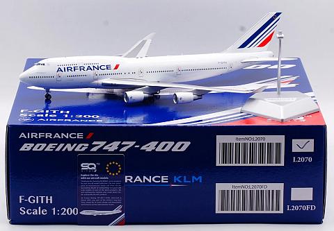 ������ ��������  Boeing 747-400