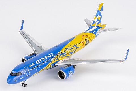    Airbus A320neo "Chennai Super Kings"