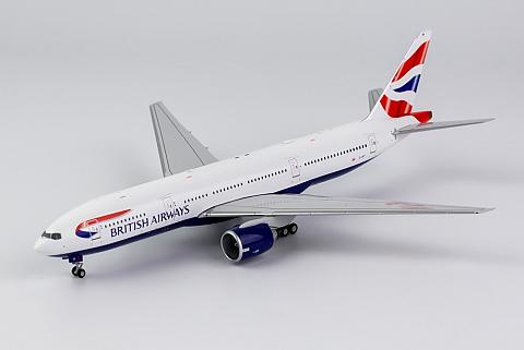 Модель самолета Boeing 777-200ER Модель самолета Boeing 777-200ER