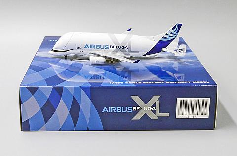 Модель самолета  Airbus Beluga XL #2