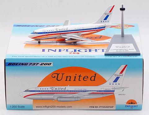 Модель самолета Boeing 737-200 Модель самолета Boeing 737-200
