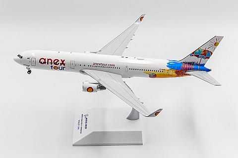 Модель самолета  Boeing 767-300 "Anex Tour"