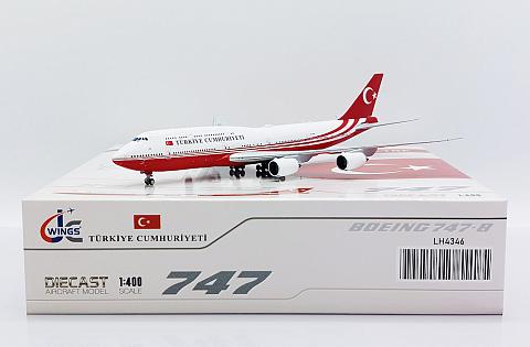    Boeing 747-8 (BBJ)