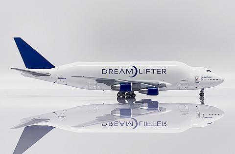    Boeing 747 Dreamlifter
