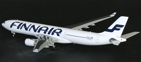    Airbus A330-300  Finnair