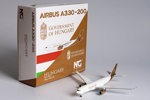 Модель самолета  Airbus A330-200F