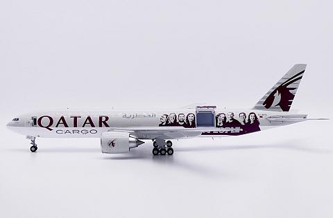    Boeing 777F "Moved by PEOPLE" (  )