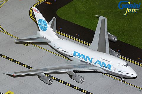 Boeing 747SP