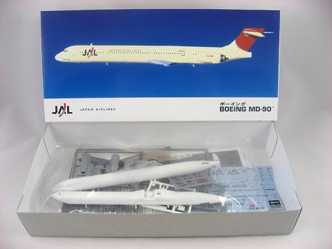 ������� ������ �������� MD-90 � �������� 1:200
