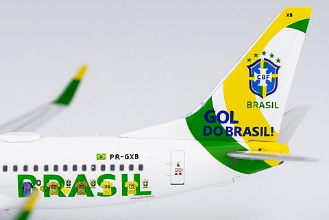    Boeing 737-800 "GOL do Brasil"