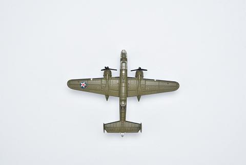    North American B-25 Mitchell