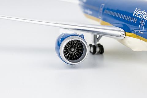 Модель самолета  Boeing 787-9 Dreamliner