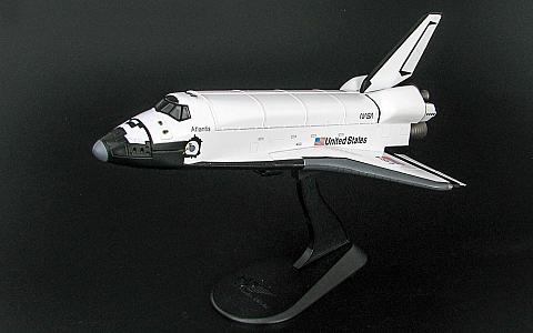   Space Shuttle "Atlantis"