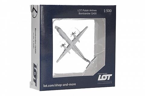    Bombardier Dash 8 Q400