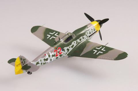    Messerschmitt Bf 109G-10