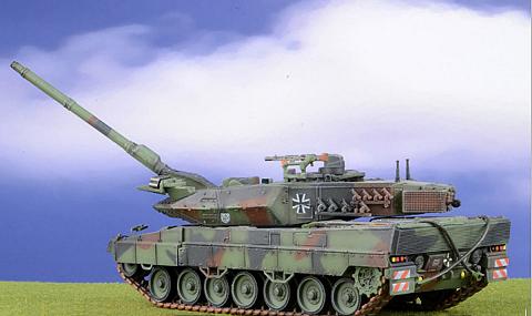 ������ ��������  ���� Leopard 2A6