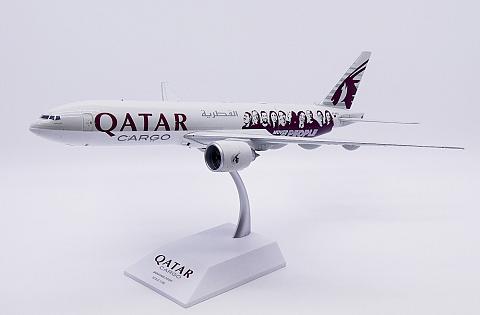    Boeing 777F "Moved by PEOPLE" (  )