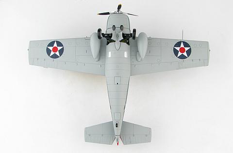    Grumman F4F-4 Wildcat