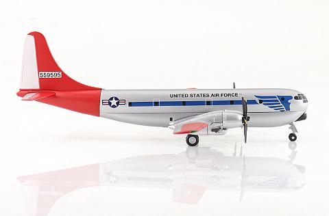 Boeing C-97G "Angel of Deliverance"