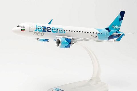 Модель самолета Airbus A320neo Модель самолета Airbus A320neo