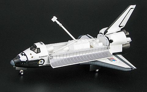    Space Shuttle "Endeavour"