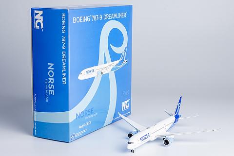 Модель самолета Boeing 787-9 Модель самолета Boeing 787-9