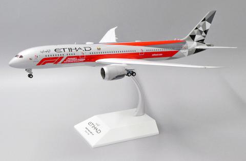 Модель самолета Boeing 787-9 Модель самолета Boeing 787-9