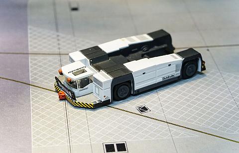 ����������� ����� Goldhofer AST-1