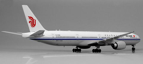    -777-300  Air China  JC Wings