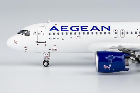 Модель самолета Airbus A320neo Модель самолета Airbus A320neo