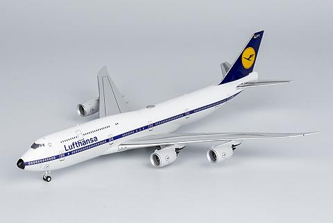 Модель самолета Boeing 747-8 "RETRO" Модель самолета Boeing 747-8 "RETRO"
