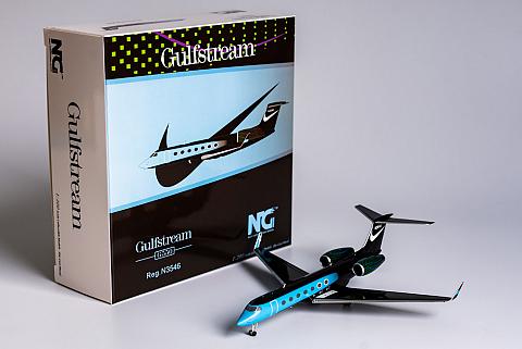   Gulfstream G550