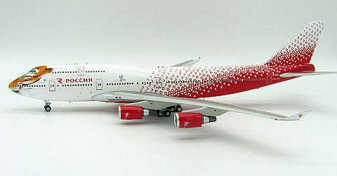    Boeing 747-400 " "