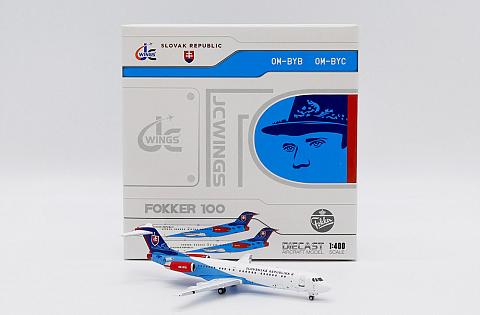    Fokker 100