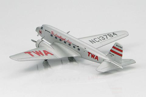    Douglas DC-2 TWA  Hobby Master