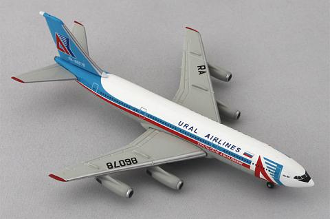 ������ �������� ��-86 Herpa � �������� 1:500