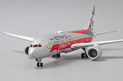   Boeing 787-9 "Formula 1"