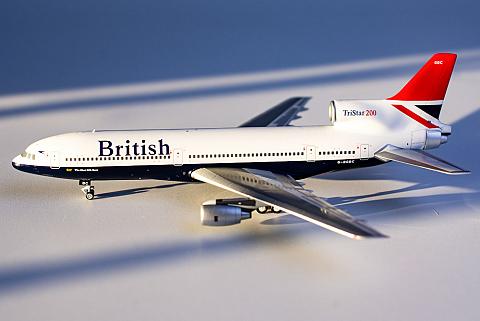 Модель самолета Lockheed L-1011-1 TriStar Модель самолета Lockheed L-1011-1 TriStar