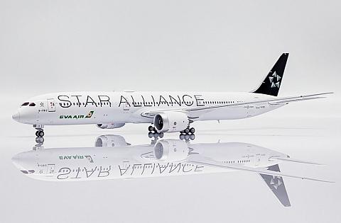    Boeing 787-10 "Star Alliance"