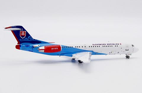    Fokker 100